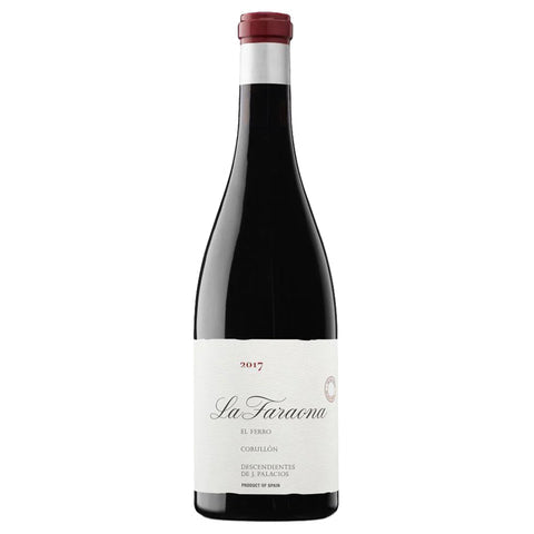 Descendientes de J. Palacios La Faraona Bierzo 2017 750ml