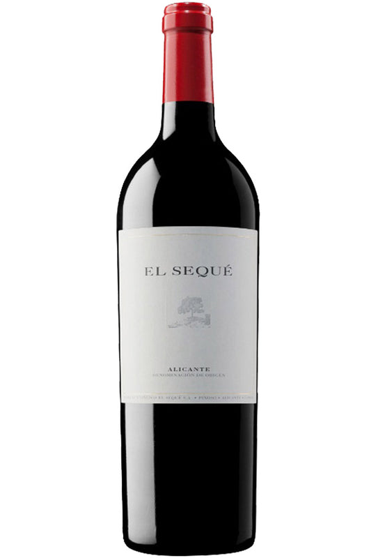 El Sequé Alicante 2020 750ml