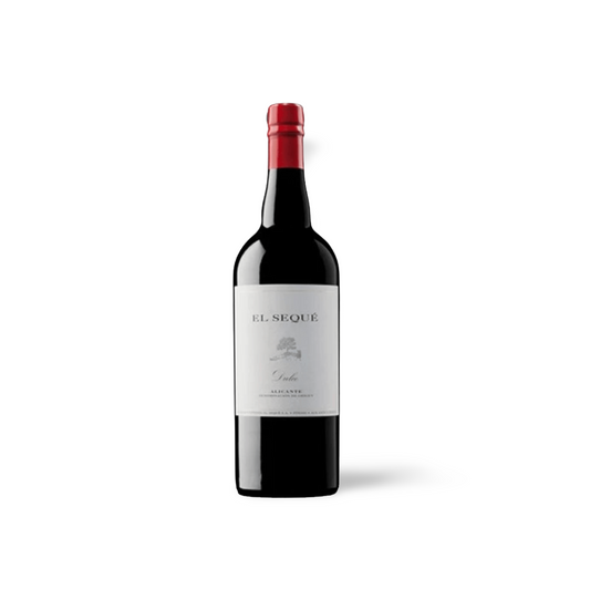 El Sequé Dulce Alicante 2017 375ml