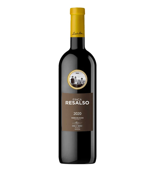 Bodegas Emilio Moro Finca Resalso 2020 750ml