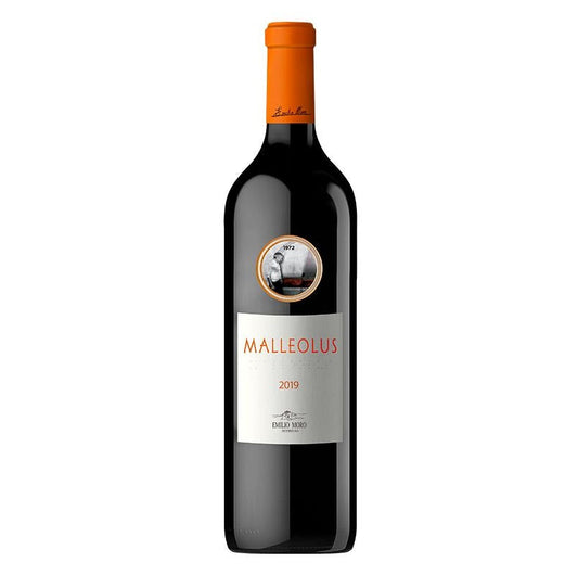 Bodegas Emilio Moro Malleolus Ribera del Duero 2019 750ml