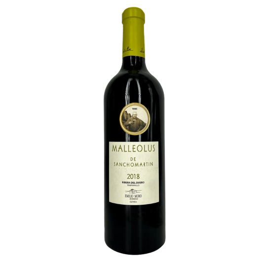 Bodegas Emilio Moro Malleolus de Sanchomartín 2018 750ml