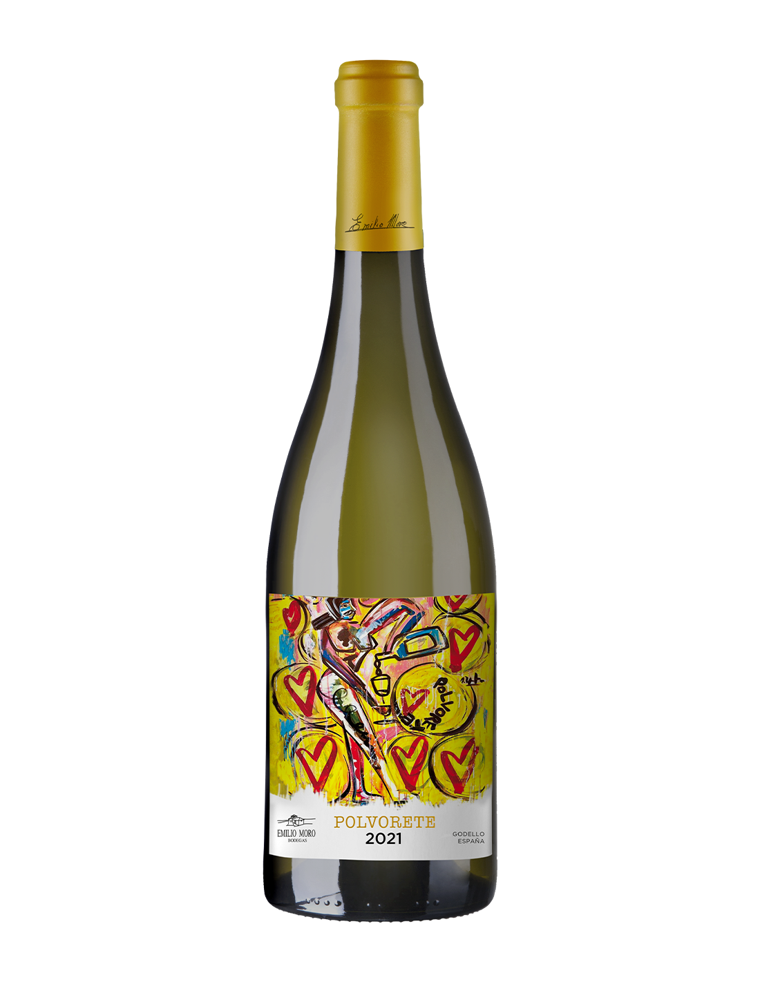 Bodegas Emilio Moro Polvorete 2021 750ml