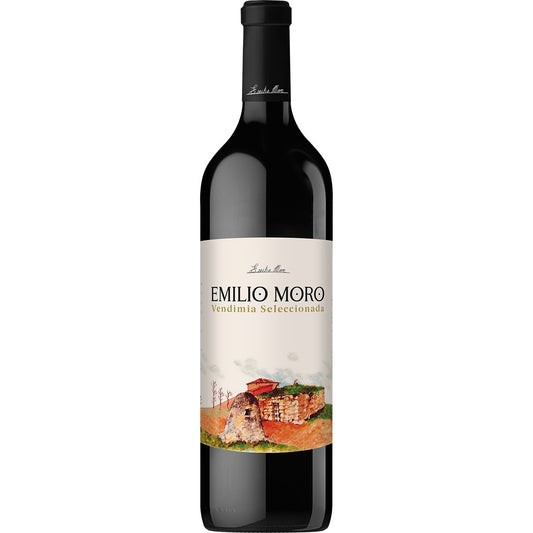 Bodegas Emilio Moro Vendimia Seleccionada 2019 750ml