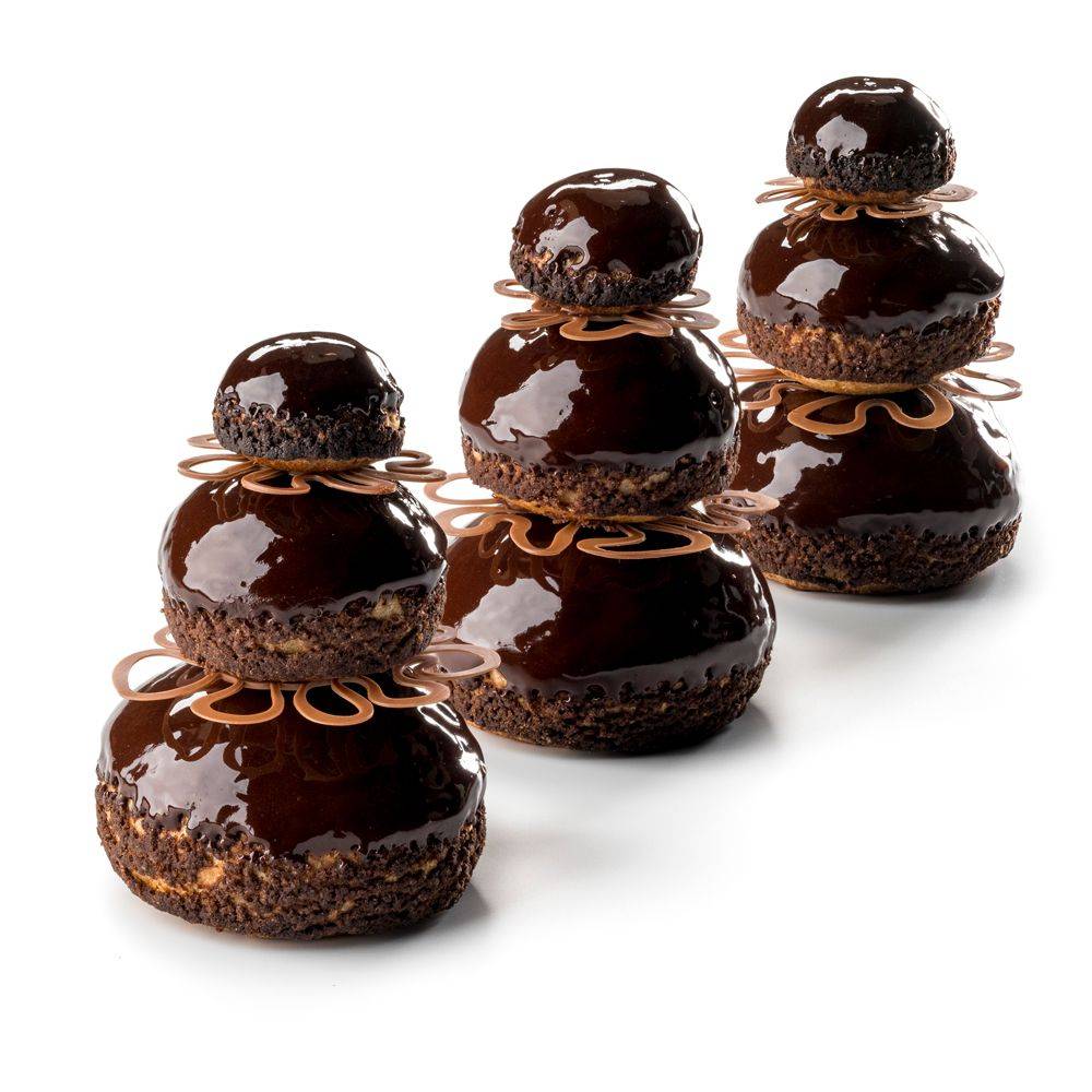 Cacao Barry Extra-Bitter Guayaquil 64% Dark Couverture Pistols