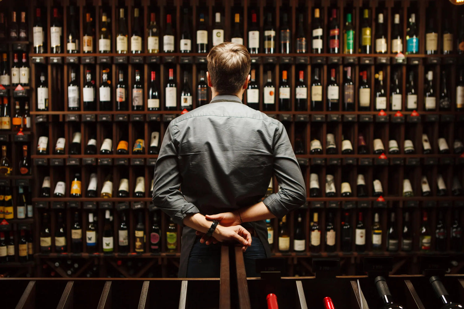 Wine and Liquor Recommendations at Barrels and Beyond PH