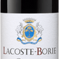 Lacoste Borie Pauillac AOC 2018 — producer reference image; pictured vintage, format and packaging may differ
