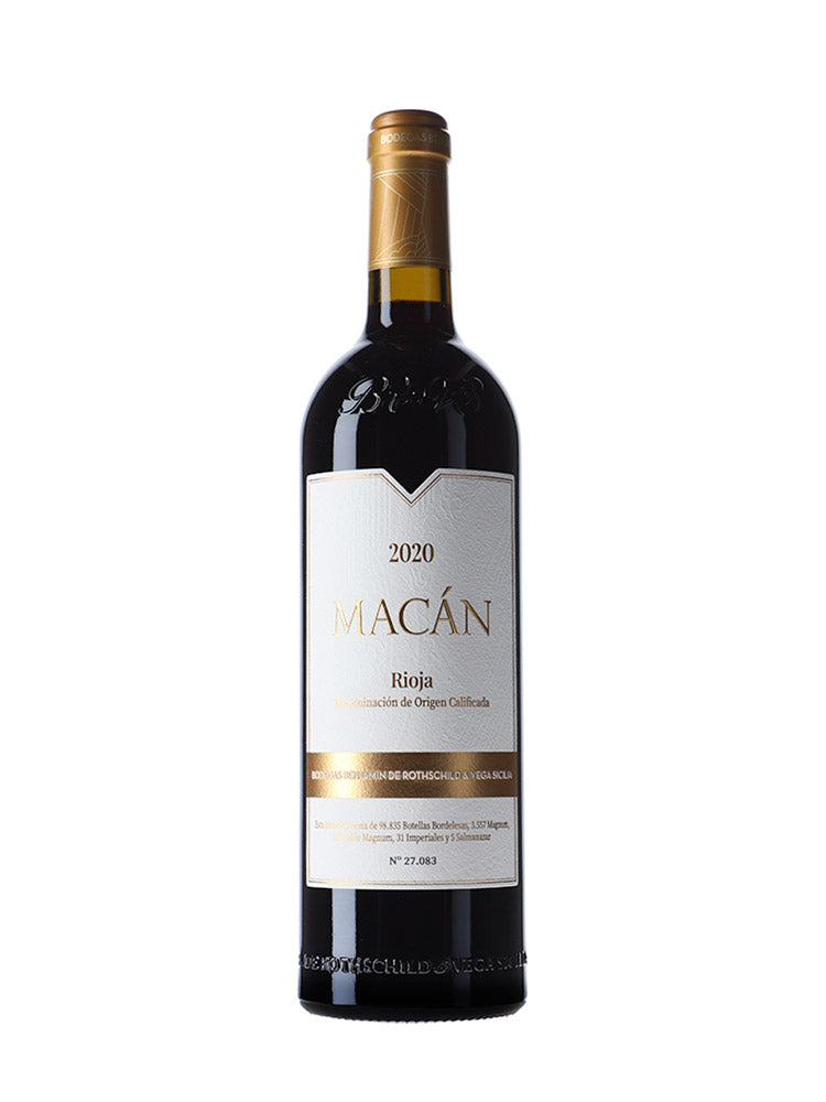Macán Rioja DOCa 2020 750ml