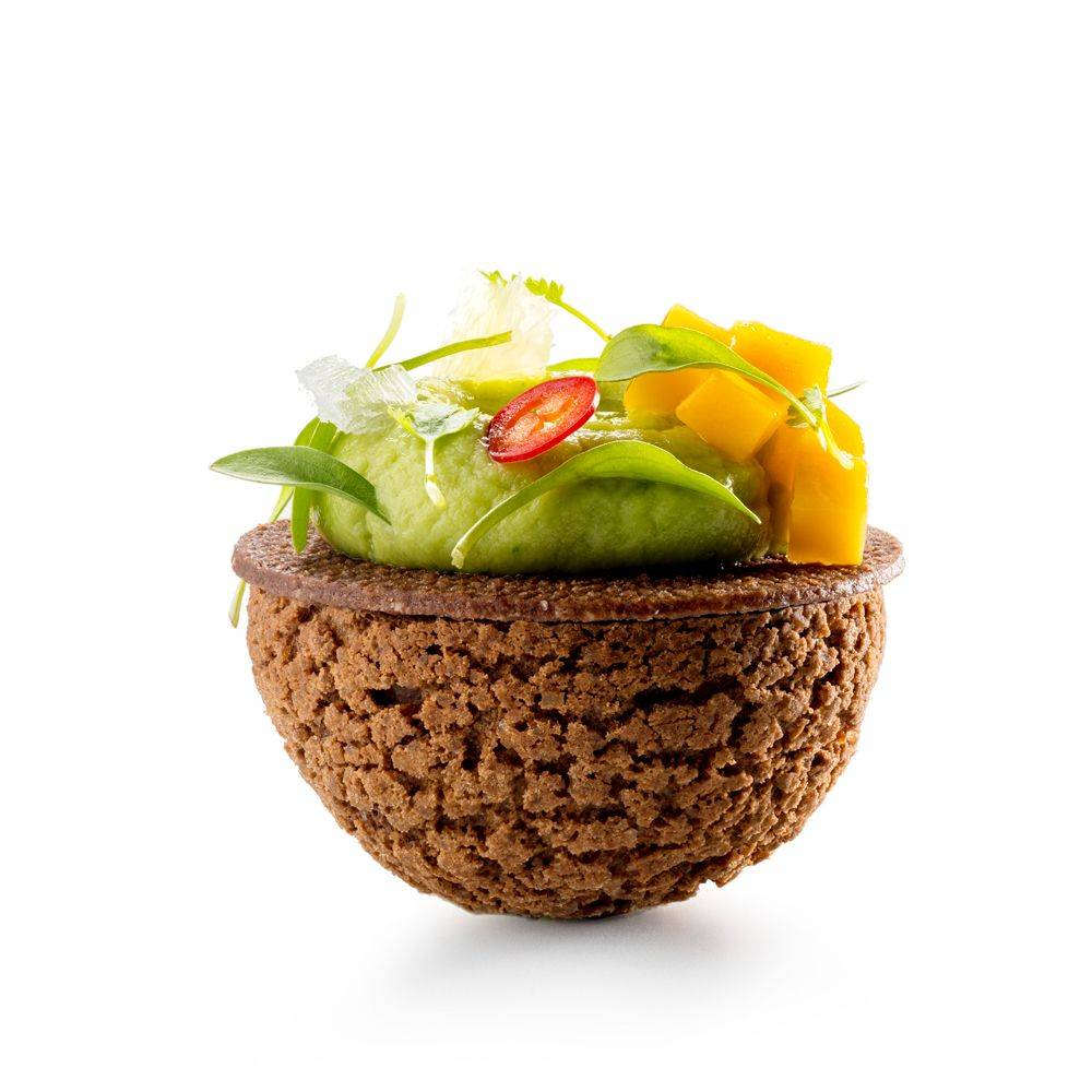 Cacao Barry Mexique 66% Dark Couverture Pistols
