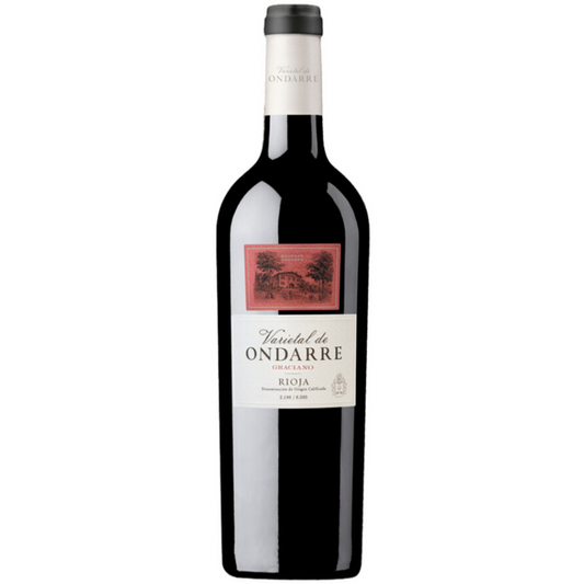 Bodegas Ondarre Varietal de Ondarre Graciano Rioja 750ml