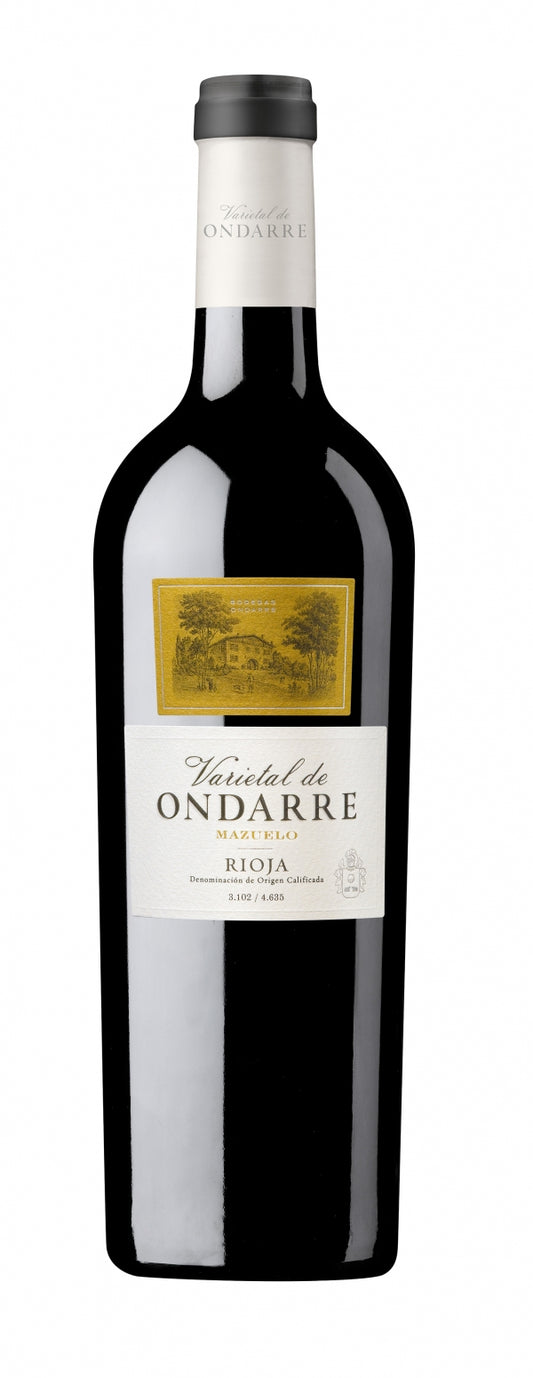 Bodegas Ondarre Varietal de Ondarre Mazuelo Rioja 750ml