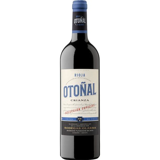 Bodegas Olarra Otoñal Crianza Selección Especial Rioja 750ml
