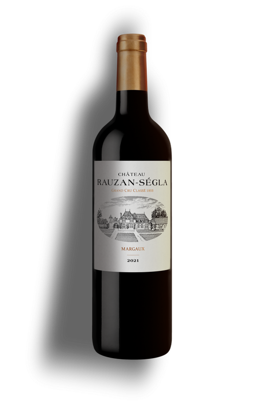 Chateau Rauzan Segla Margaux Grand Cru Classe 2011 — producer reference image; pictured vintage, format and packaging may differ