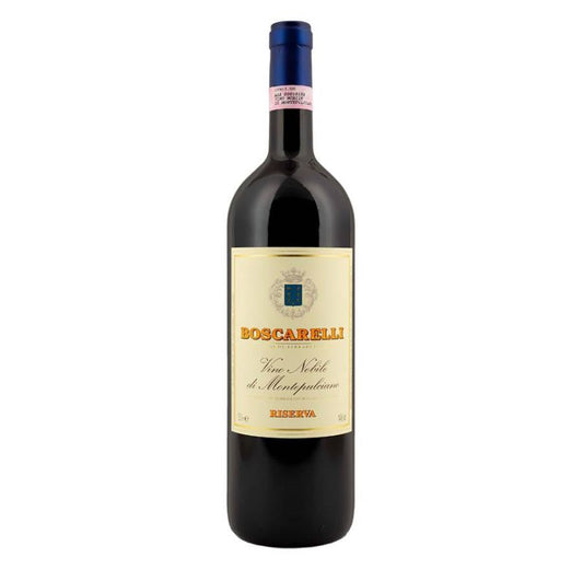 Boscarelli Vino Nobile di Montepulciano Riserva DOCG 2011 — producer reference image; pictured vintage, format and packaging may differ