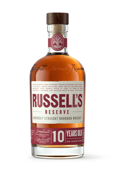 Russell’s Reserve 10 Year Old Kentucky Straight Bourbon 750ml
