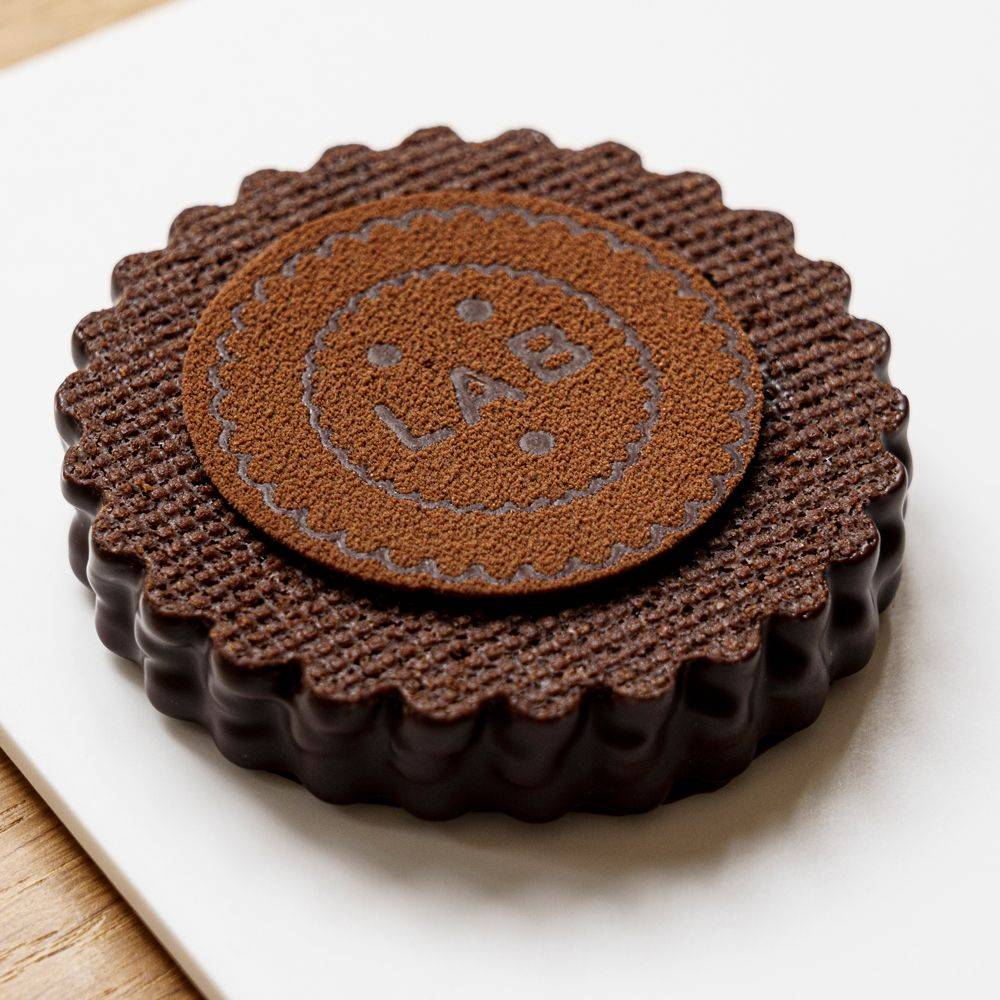 Cacao Barry Saint Domingue 70% Dark Couverture Pistols
