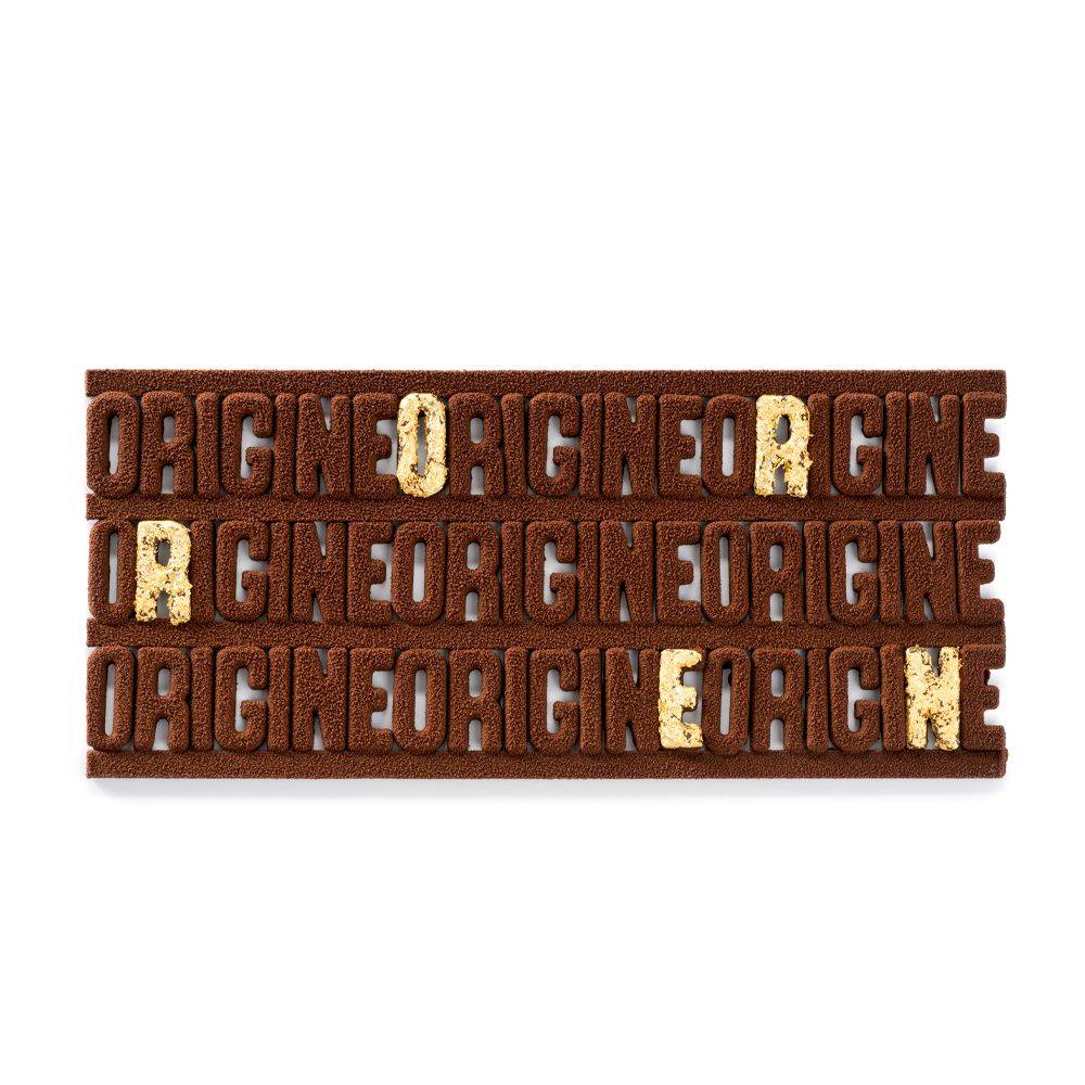 Cacao Barry Saint Domingue 70% Dark Couverture Pistols