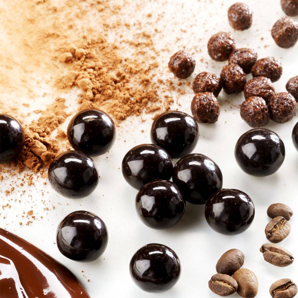 Cacao Barry Saint Domingue 70% Dark Couverture Pistols