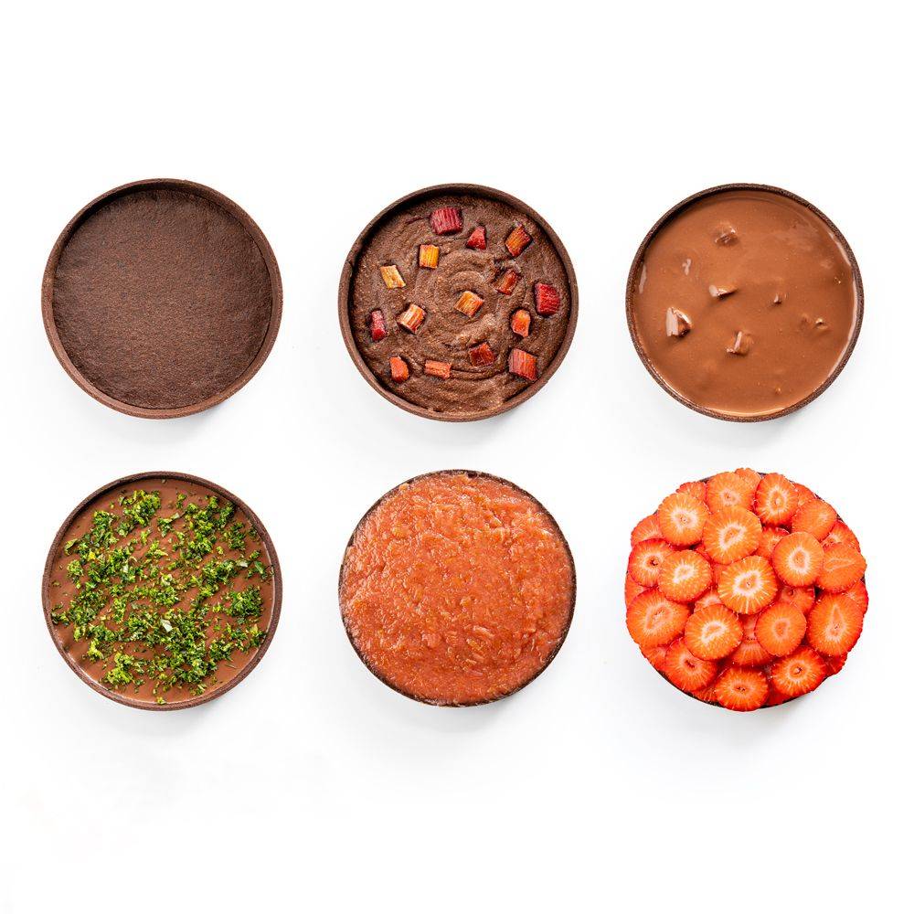 Cacao Barry Saint Domingue 70% Dark Couverture Pistols