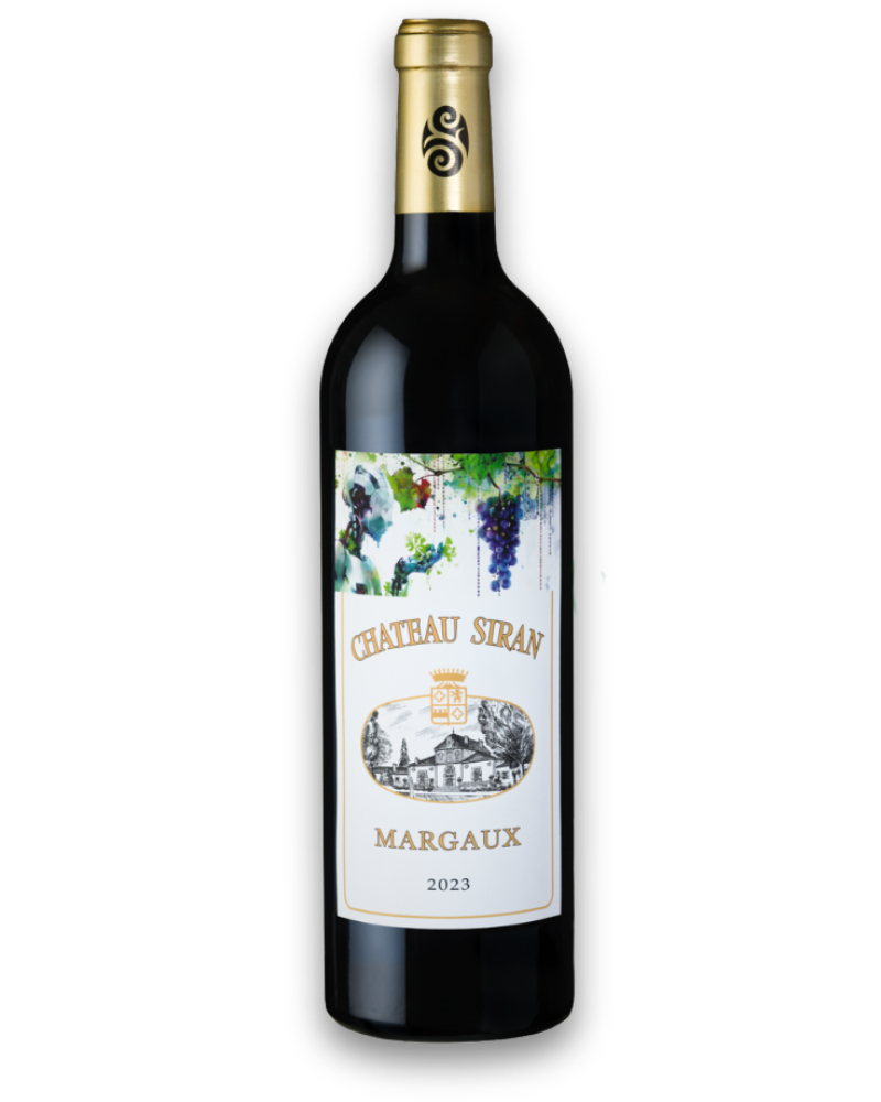 Chateau Siran Margaux 2018 (1.5L) — producer reference image; pictured vintage, format and packaging may differ