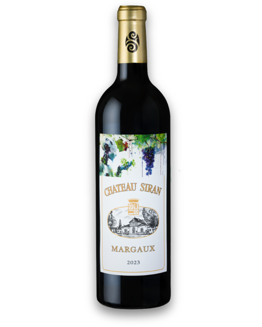 Chateau Siran Margaux 2014 — producer reference image; pictured vintage, format and packaging may differ