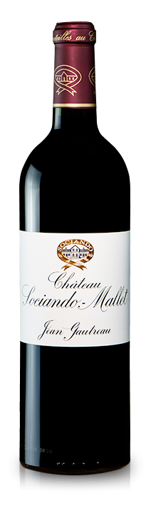 Chateau Sociando-Mallet 2012/2017 — producer reference image; pictured vintage, format and packaging may differ