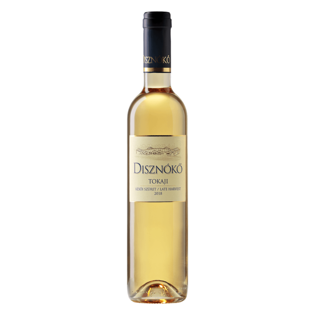 Disznoko Late Harvest Furmint Tokaj 2018 (500ml)