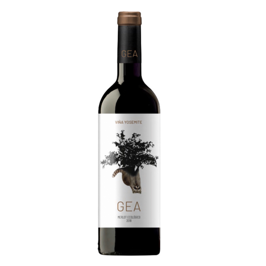 Bodegas Alcardet Vina Yosemite GEA Merlot IGP 2020