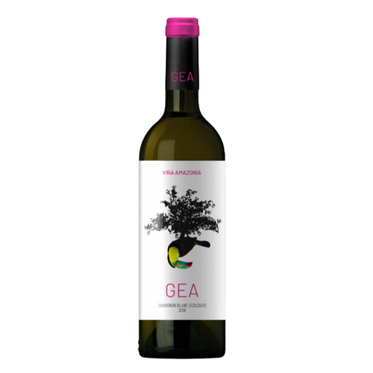 Bodegas Alcardet Vina Amazonia GEA Sauvignon Blanc IGP