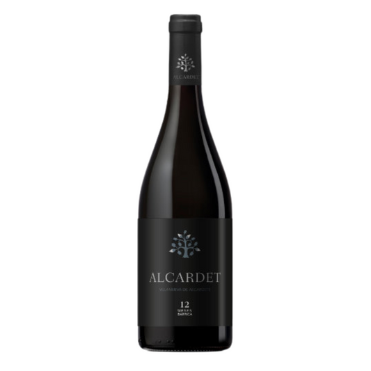 Bodegas Alcardet Crianza Tempranillo IGP 2018