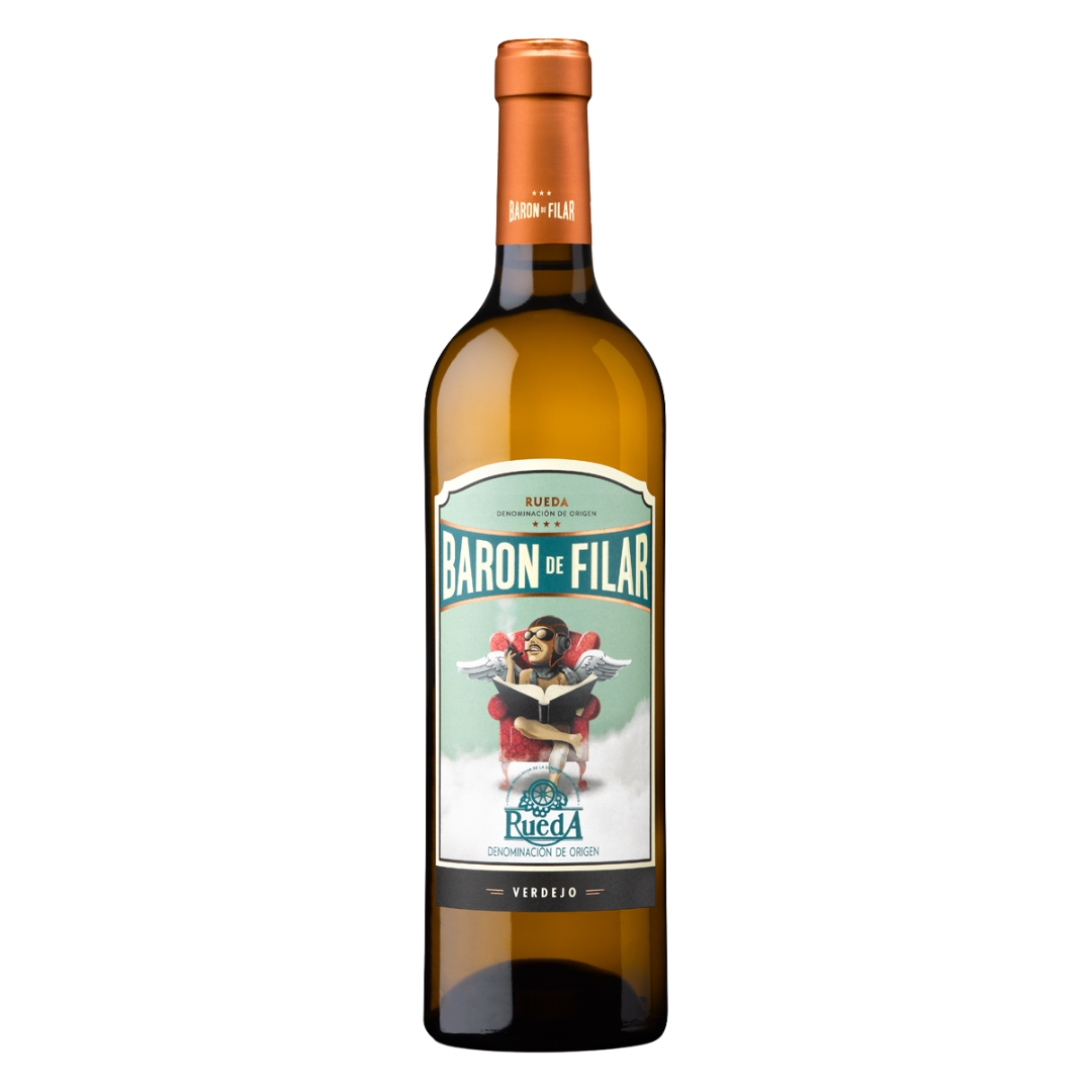 Bodegas Penafiel Baron De Filar Verdejo DO Rueda 2020