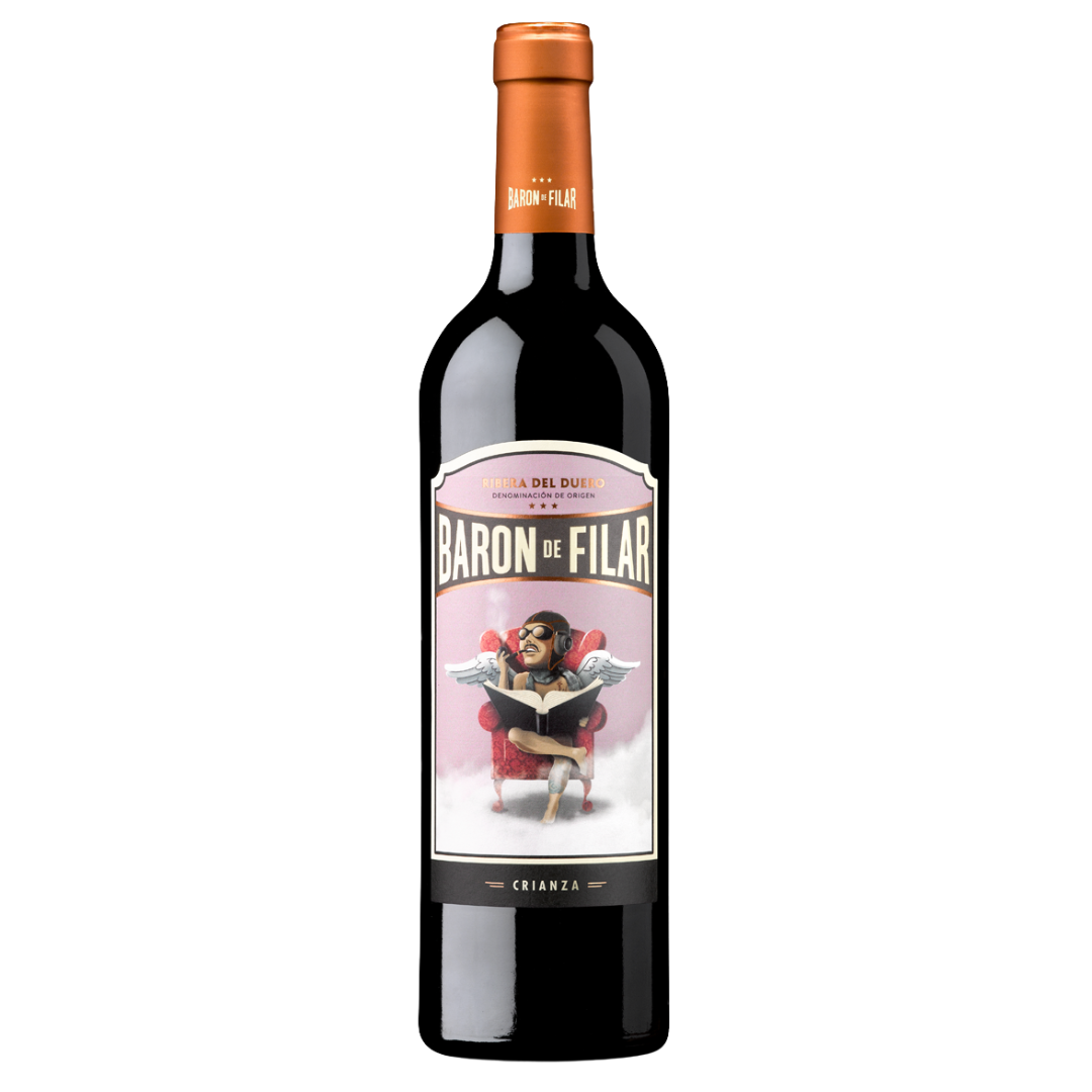 Bodegas Penafiel Baron De Filar Crianza DO Ribera del Duero 2016