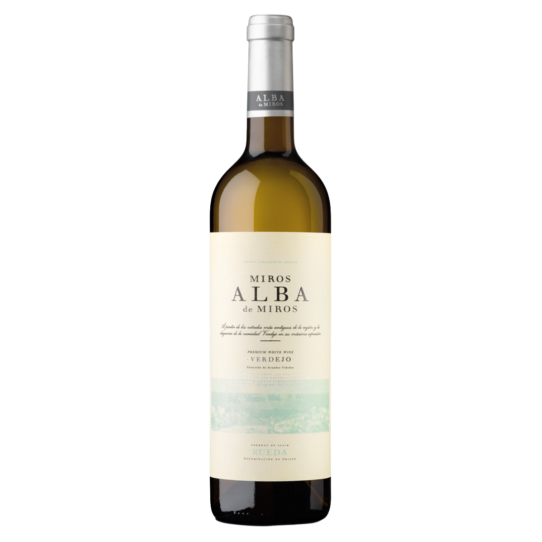 Bodegas Penafiel Miros de Ribera Alba De Miros D.O. Rueda Verdejo 2020