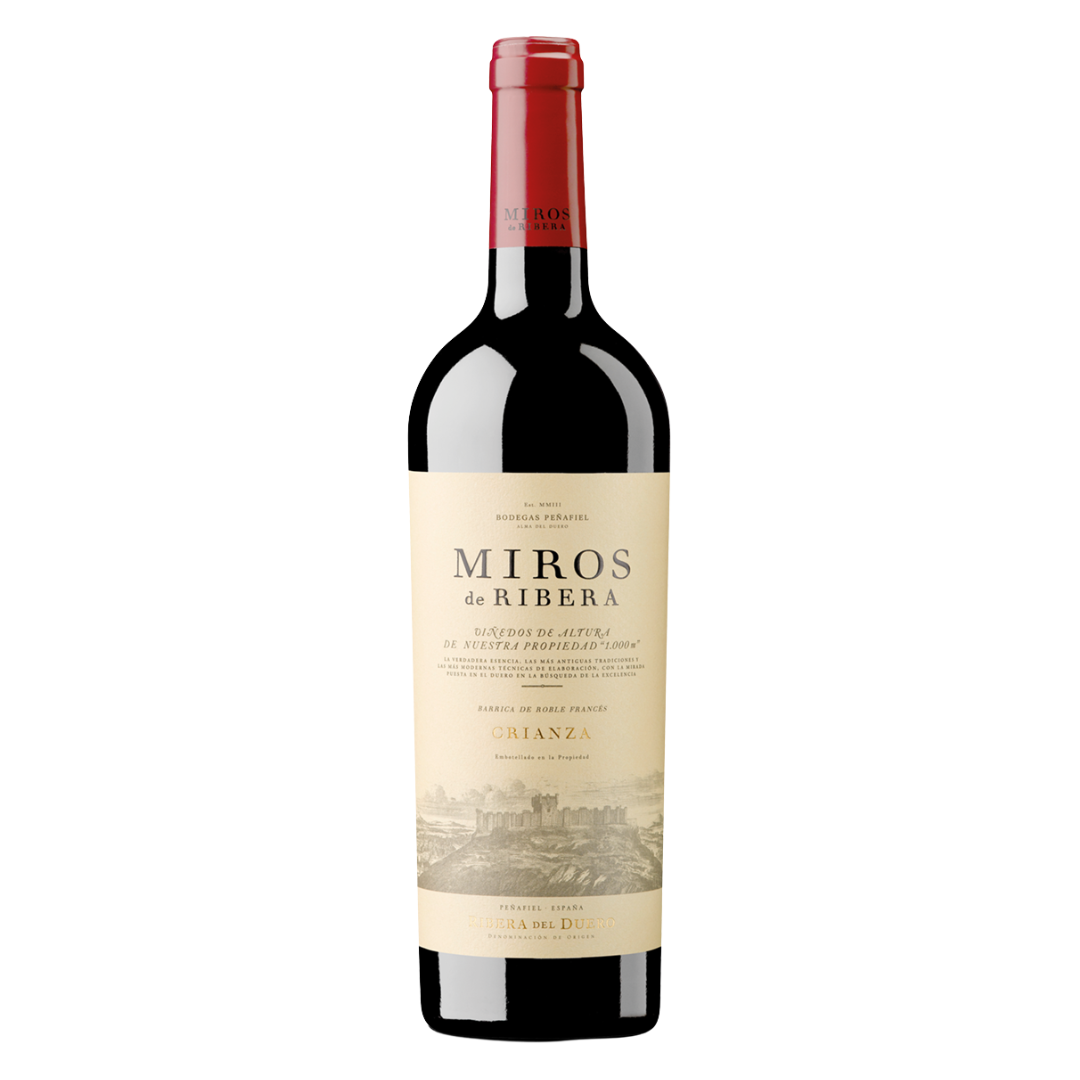 Bodegas Penafiel Miros De Ribera Crianza D.O. Ribera del Duero 2018