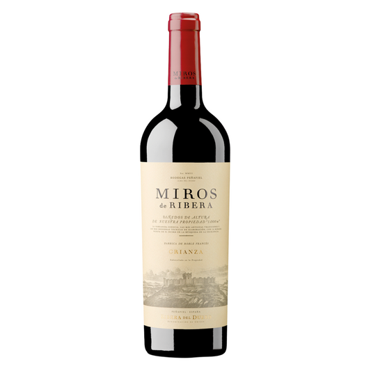 Bodegas Penafiel Miros De Ribera Crianza D.O. Ribera del Duero 2018