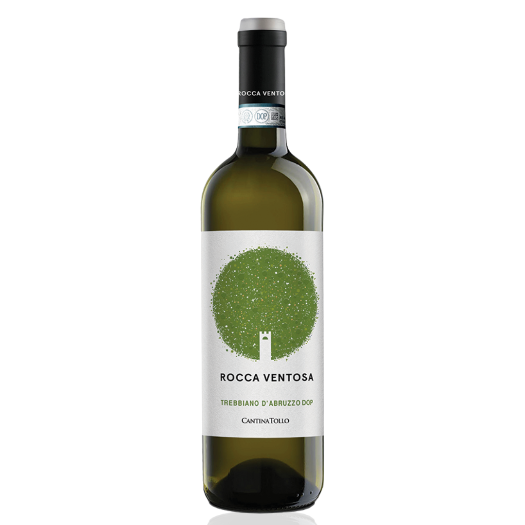 Cantina Tollo Rocca Ventosa Trebbiano d'Abruzzo DOP 2019