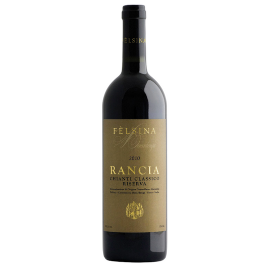 Felsina Berardenga Rancia Chianti Classico Riserva DOCG 2017