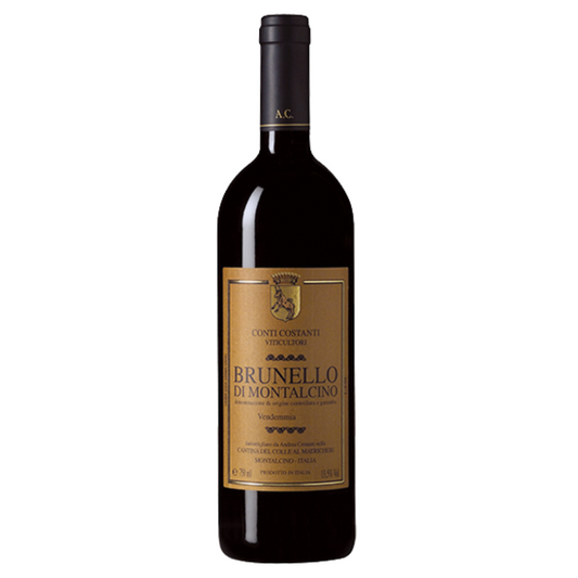 Conti Costanti Brunello di Montalcino 2017 (375ml)