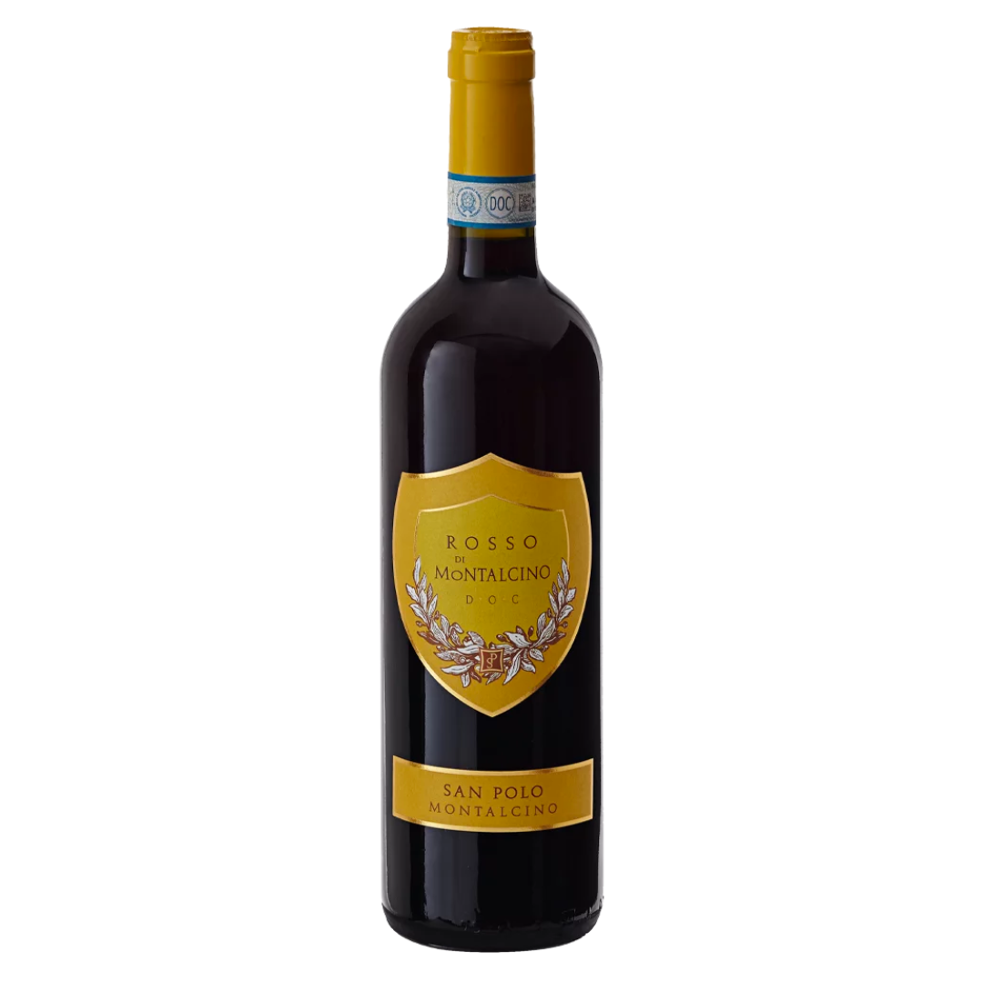 San Polo Rosso Di Montalcino 2014