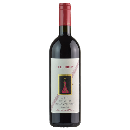 Col d'Orcia Nastagio Brunello Di Montalcino 2015