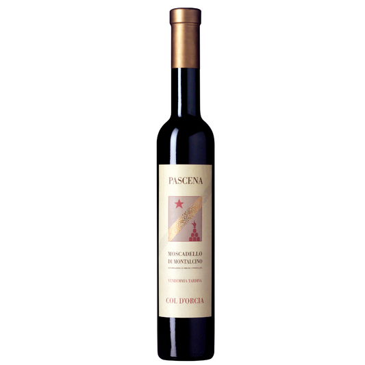 Col d'Orcia Moscadello di Montalcino Vendemmia Tardiva Pascena 2008