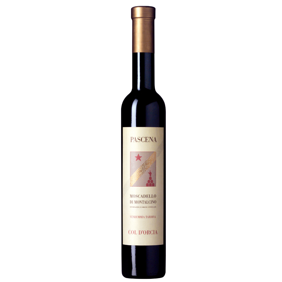 Col d'Orcia Moscadello di Montalcino Vendemmia Tardiva Pascena 2009