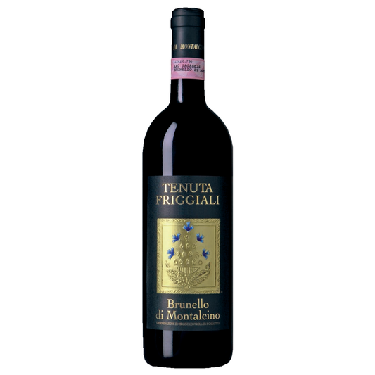 Tenuta Friggiali Brunello Di Montalcino DOCG 2008