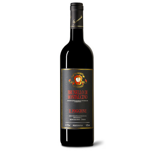 Il Poggione Brunello Di Montalcino Sangiovese 2018 DOCG