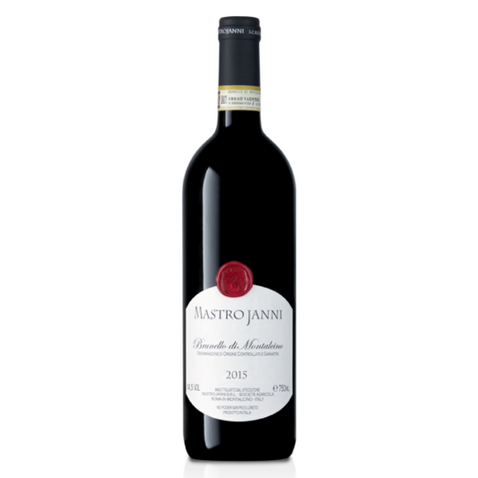 Mastrojanni Brunello di Montalcino DOCG 2016