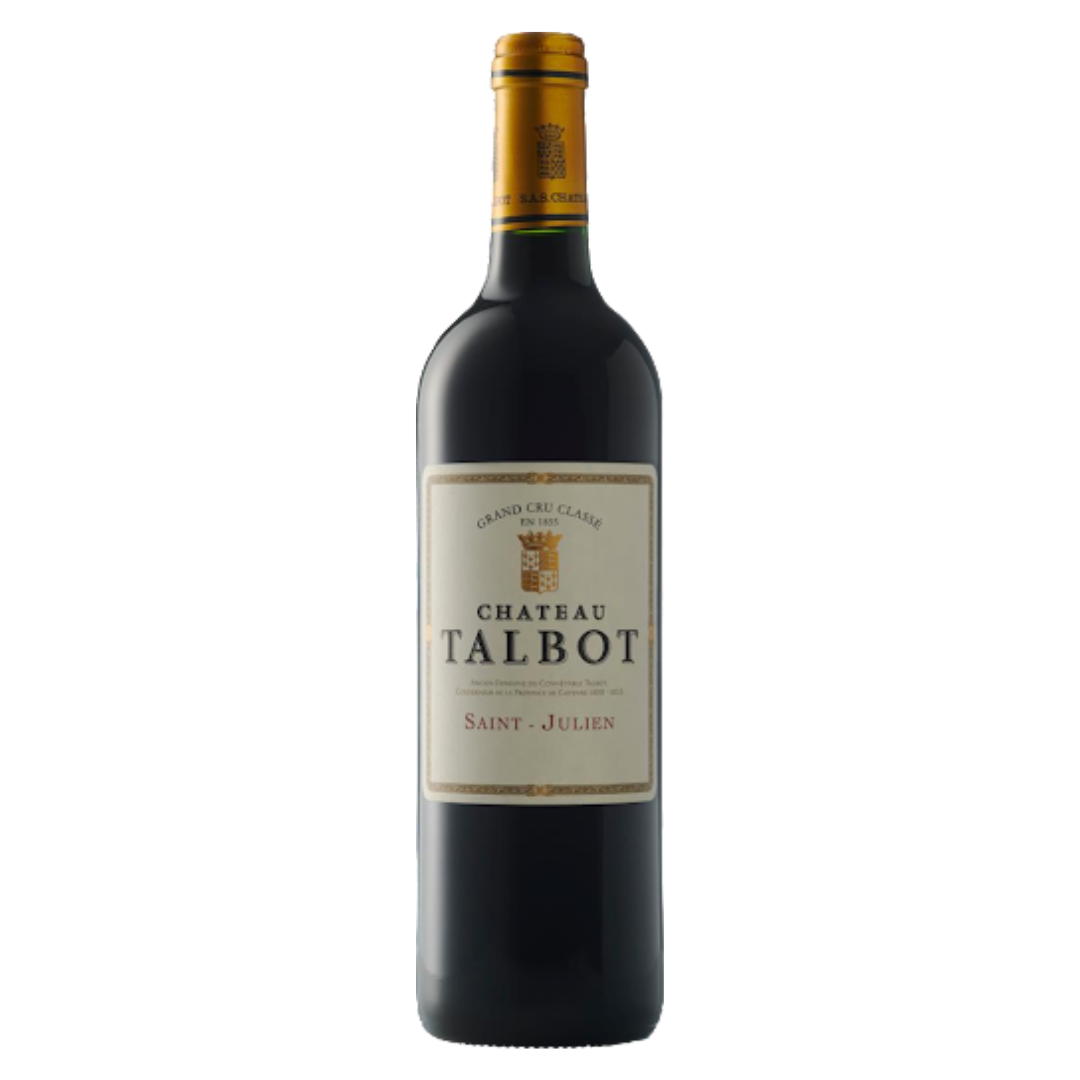 Chateau Talbot Saint-Julien Grand Cru Classe 2014