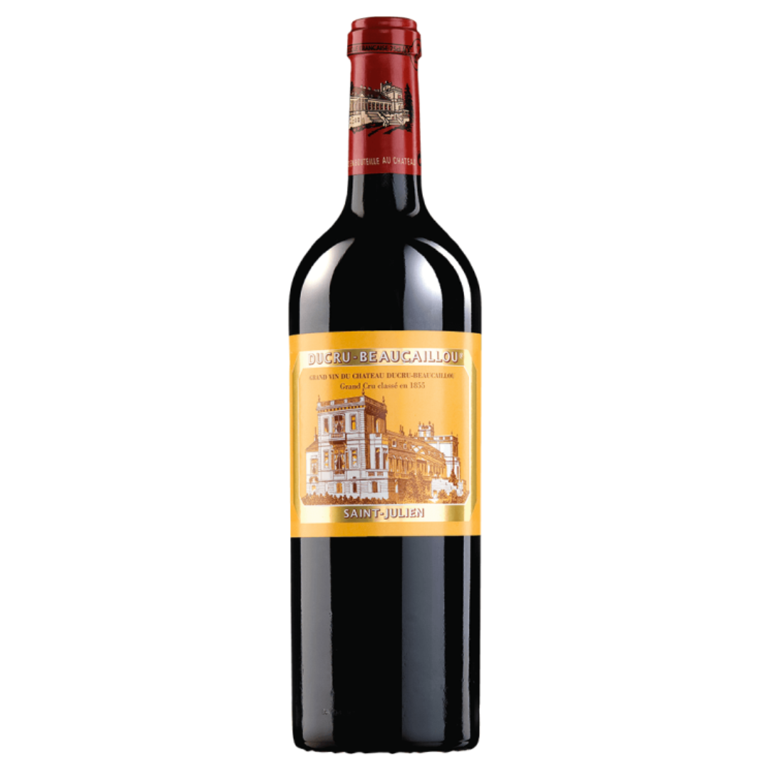 Chateau Ducru-Beaucaillou Grand Cru Classe Saint-Julien 2004
