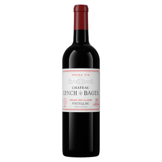 Chateau Lynch-Bages Pauillac Grand Cru Classe 2016