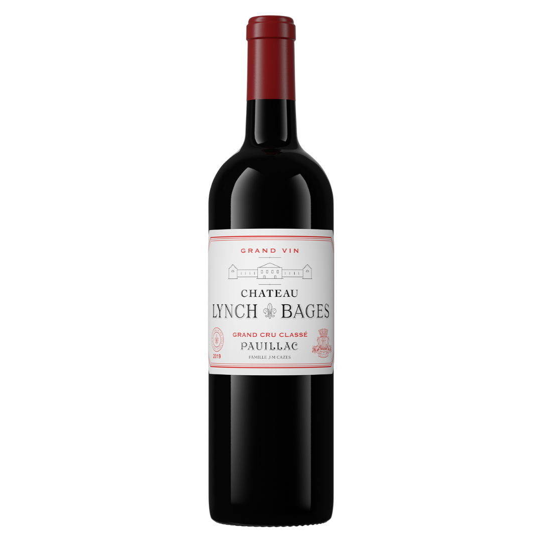 Chateau Lynch-Bages Pauillac Grand Cru Classe 2018