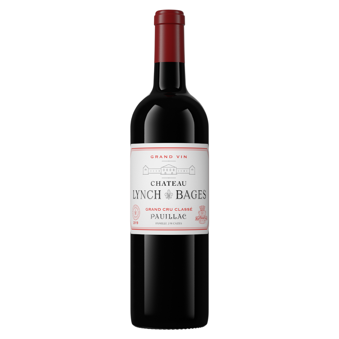 Chateau Lynch-Bages Pauillac Grand Cru Classe 2017